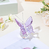 1Pc Glass Crytsal Butterfly Display Decorations LAMP-CN0001-01A-3
