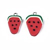 Polymer Clay Pendants LS-X-CLAY-Q186-03-3