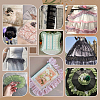 Polyester Lace Ribbon SRIB-NB0001-22C-5