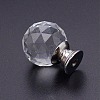 Quartz Crystal Drawer Knobs LS-FIND-WH0072-94A-2