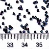11/0 Grade A Glass Seed Beads SEED-S030-0604-4