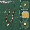1000Pcs Tibetan Style Alloy Daisy Spacer Beads FIND-UN0004-20G-4