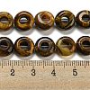 Natural Tiger Eye Beads Strands G-P536-A12-01-5