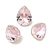 Glass Rhinestone Cabochons RGLA-L029-19C-223-1