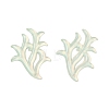 Translucent Epoxy Resin Decoden Cabochons CRES-S367-19C-1