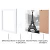 Wood Picture Frame DJEW-WH0050-08A-5