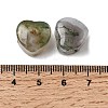 Natural Tree Agate European Beads G-C269-01B-3