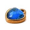 304 Stainless Steel Pendants STAS-Z199-02G-07-2
