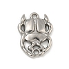 Non-Tarnish 304 Stainless Steel Connector Charms STAS-N103-92P-1