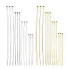 Brass Ball Head Pins KK-YW0002-26D-P-2