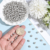 240Pcs Tibetan Style Alloy Beads FIND-PA0001-45-3