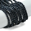 Cat Eye Beads Strands CE-Z001-02A-1