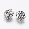 Tibetan Style Alloy Spacer Beads LS-LF1017Y-2