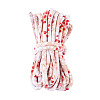 5M Ethnic Floral Printed Polyester Cords OCOR-TA0003-94B-1