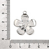 304 Stainless Steel Enamel Pendants SA-CBAA487-04P-01-3