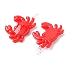 Handmade Lampwork Pendants LAMP-B033-01-2