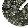 Transparent Glass Beads Strands GL-A001-01A-10-3