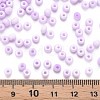 6/0 Glass Seed Beads SEED-T005-14-B06-4