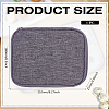 1Pc Potatble Nylon Jewelry Organizer Zipper Bags AJEW-MA0001-64D-2