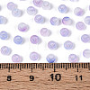 Imitation Cat Eye Glass Seed Beads SEED-N007-31I-4