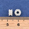 Brass Bead Caps KK-A292-04A-S-3