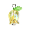 Acrylic Pendants X-PALLOY-JF03534-02-2