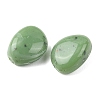 Opaque Acrylic Beads OACR-Z036-02B-2