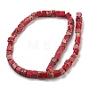 Natural Imperial Jasper Beads Strands G-I248-02-04-4