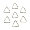 SHEGRACE Brass Adjuster Triangle Buckles XGR0143P-140P-1