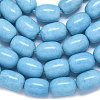 Natural Malaysia Jade Beads Strands G-B165-D03-10x14mm-3
