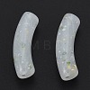 Marbled Stone Style Opaque Acrylic Beads OACR-G009-04A-04-3