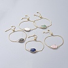 Brass Bolo Slider Bracelets BJEW-JB04688-M-7
