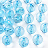 Transparent Acrylic Beads MACR-S370-A16mm-755-1