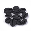 Spray Painted Cowrie Shell Beads SSHEL-T008-12B-1
