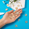 DIY Religion Jewelry Making Findings Kits DIY-TA0008-05-15