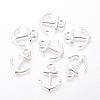 Alloy Pendants ENAM-WH0045-01S-2
