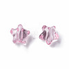 Transparent Acrylic Beads MACR-S373-45-B07-5