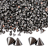 2700Pcs Plastic Ear Nuts FIND-FH0017-99A-1