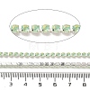 Iron Rhinestone Cup Chains CH-A008-02F-3