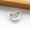 Cellulose Acetate(Resin) Claw Hair Clips LS-OHAR-PW0003-031I-1