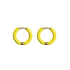 304 Stainless Steel Hoop Earring EJEW-WH0004-147J-1