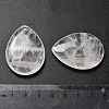 Natural Quartz Crystal Pendants G-Z088-02J-3
