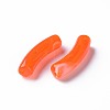 Two Tone Acrylic Beads MACR-ZX023-22-06-1-1