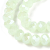 Electroplate Glass Beads Strands LS-EGLA-A044-J3mm-A01-3