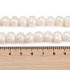 Natural Cultured Freshwater Pearl Beads Strands PEAR-I007-07Z-09C-5