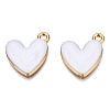 Eco-Friendly Zinc Alloy Pendants FIND-N048-030D-NR-2