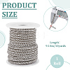 10 Yards Cotton Round Cord DIY-FG0010-41C-2