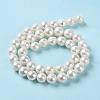 Natural Cultured Freshwater Pearl Beads Strands PEAR-E018-03-3