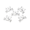 Non-Tarnish 304 Stainless Steel Pendants LS-STAS-E182-08P-1