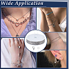 DIY Necklace Making Kits DIY-UN0007-75-5